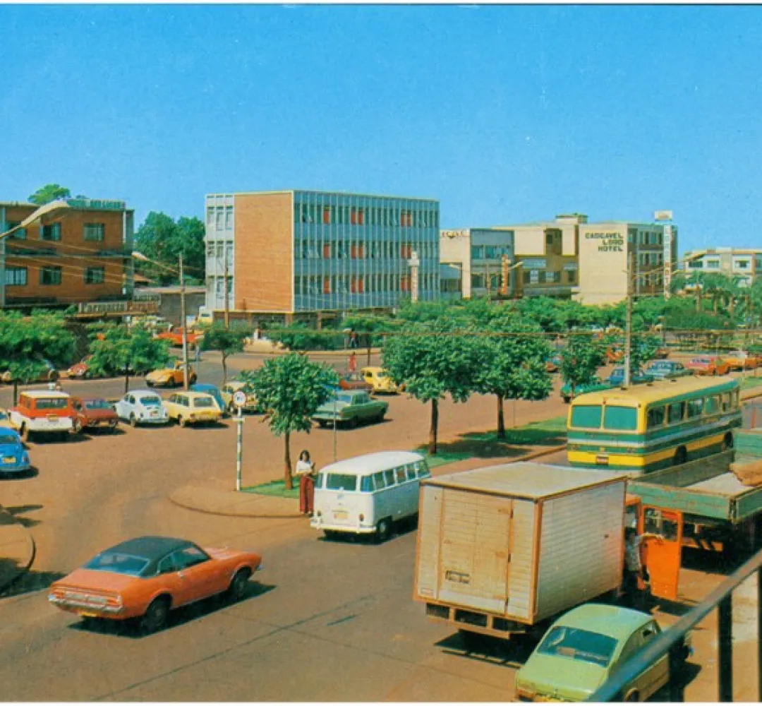 Saudade não tem idade: Avenida Brasil em Cascavel