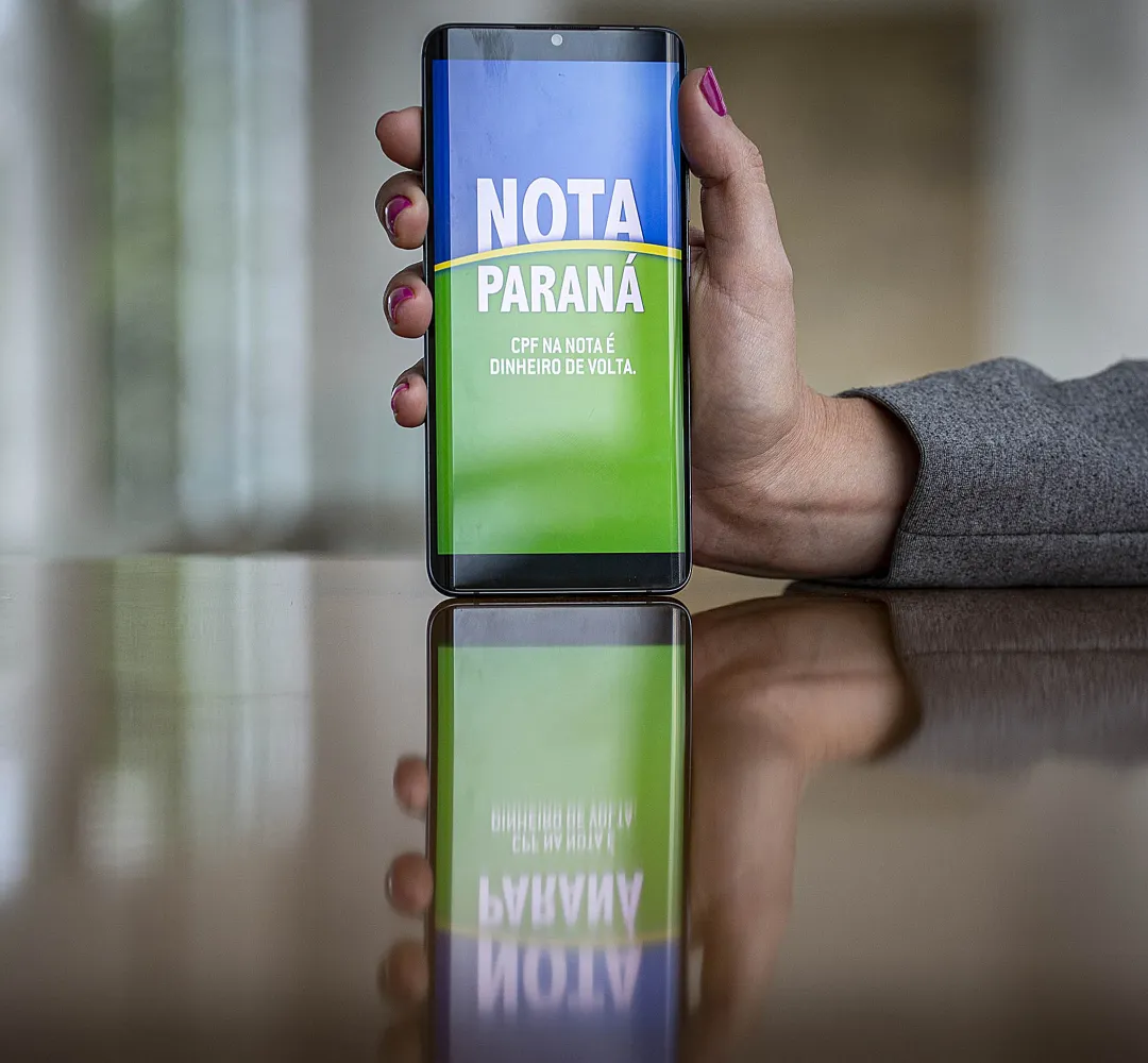 Sorteio do Nota Paraná desta quinta terá recorde de participantes: 3,2 milhões