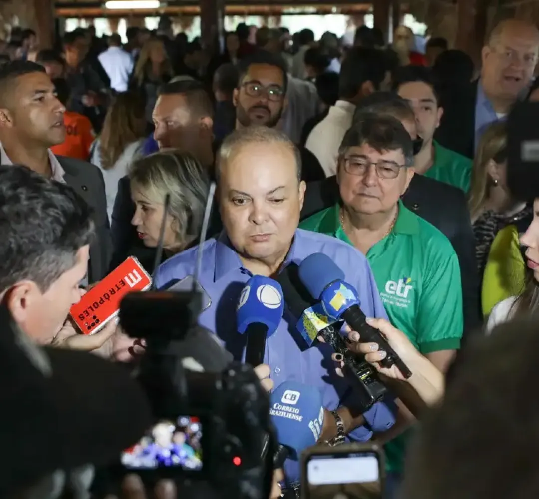 8 de janeiro: Moraes arquiva inquérito contra governador do DF