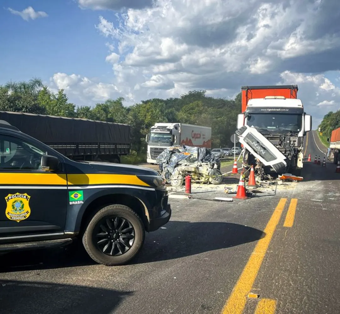 PRF registra 9 mortes durante a Operação Carnaval no Paraná