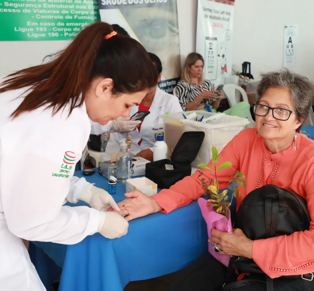 V Feira da Mulher reúne serviços gratuitos para a comunidade feminina