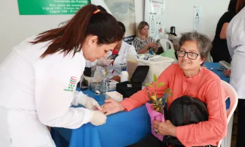 V Feira da Mulher reúne serviços gratuitos para a comunidade feminina
