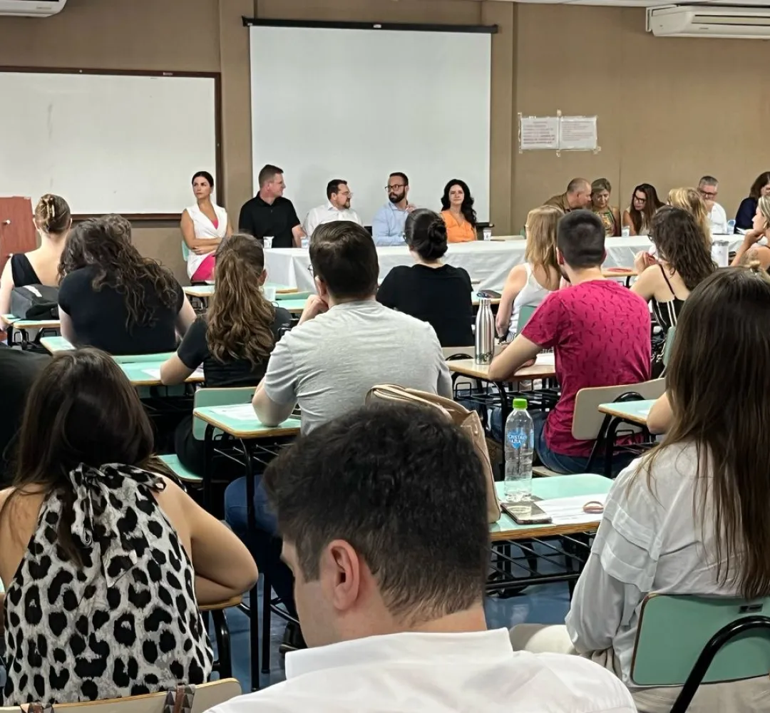 HUOP recebe 102 novos residentes em áreas da saúde