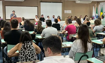 HUOP recebe 102 novos residentes em áreas da saúde