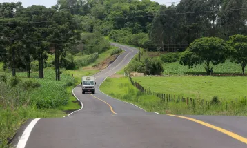 Rodovias do Paraná apresentam tráfego fluindo normalmente nesta quinta-feira