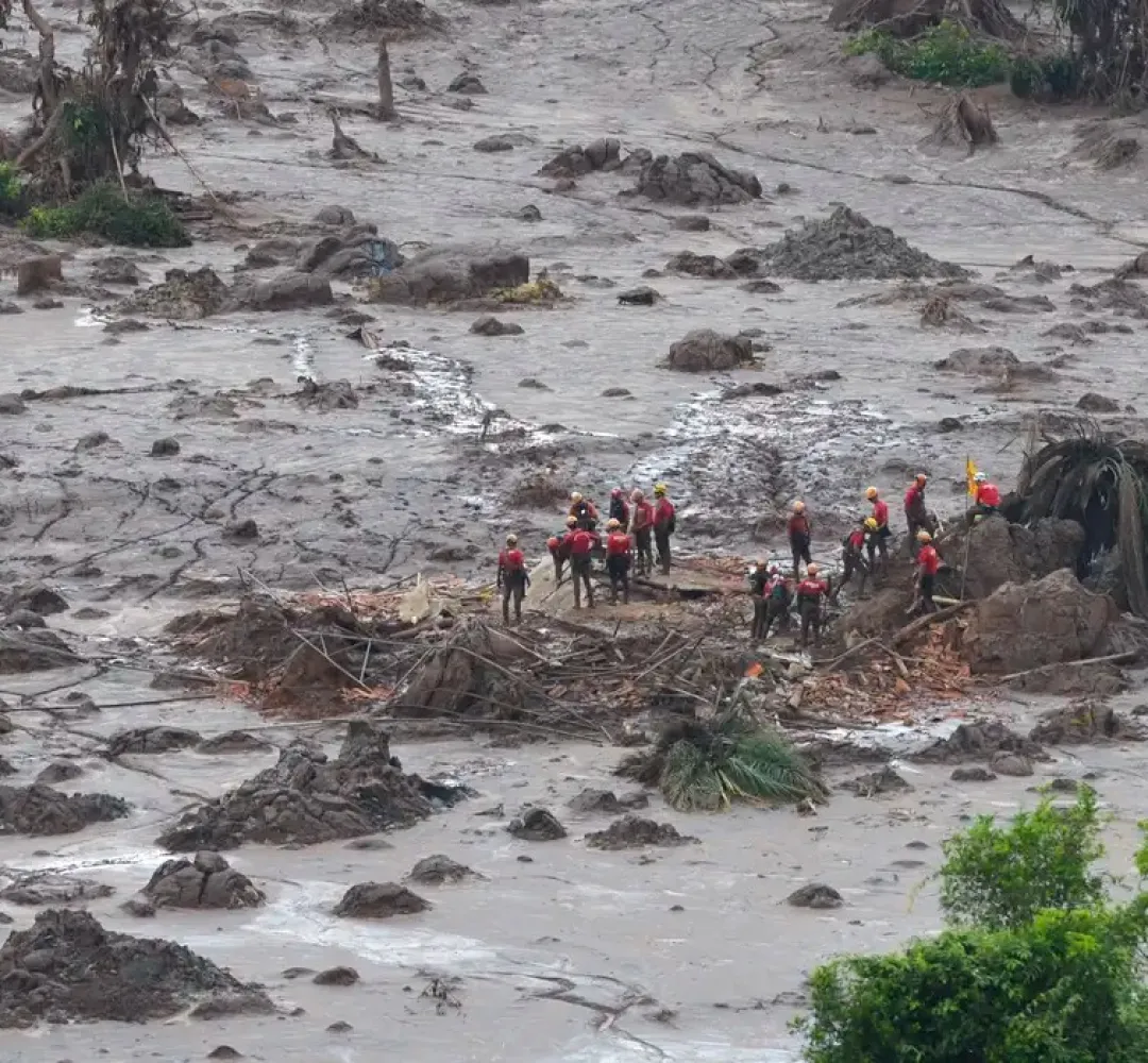 Desastre de Mariana: 21 cidades aderem ao termo de reparação