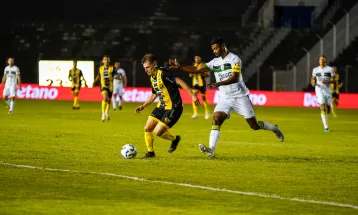 Cascavel terá três jogos como mandante no primeiro turno da Série D
