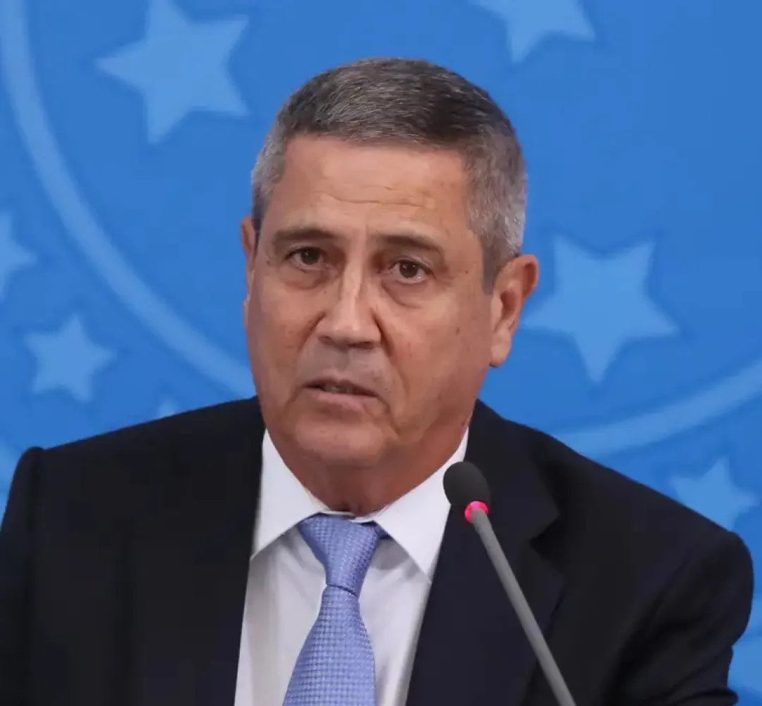 Defesa de Braga Netto diz que denúncia de golpe é “fantasiosa”