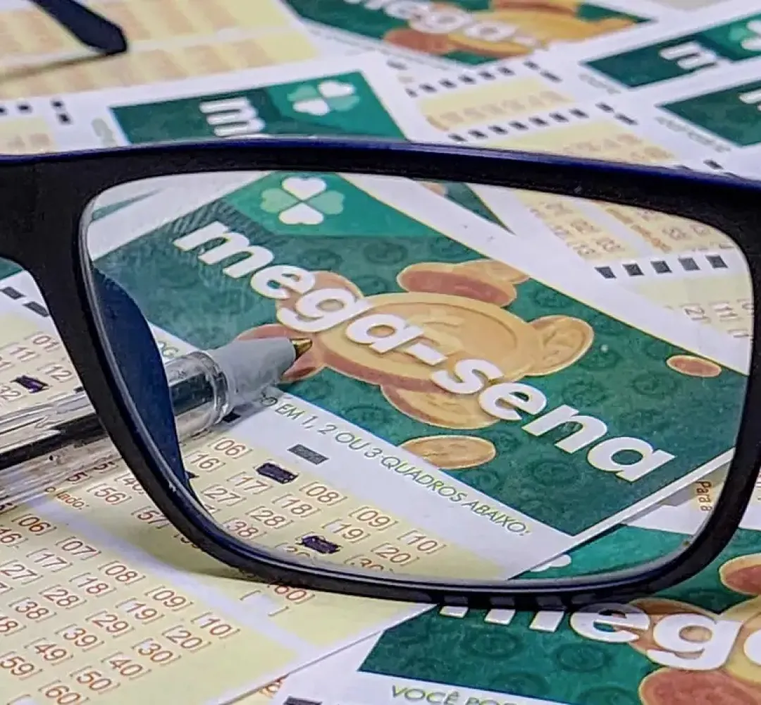 Mega-Sena sorteia neste sábado prêmio acumulado em R$ 7 milhões