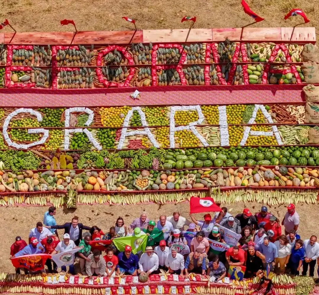 Lula cogita "medidas drásticas" para conter alta dos alimentos