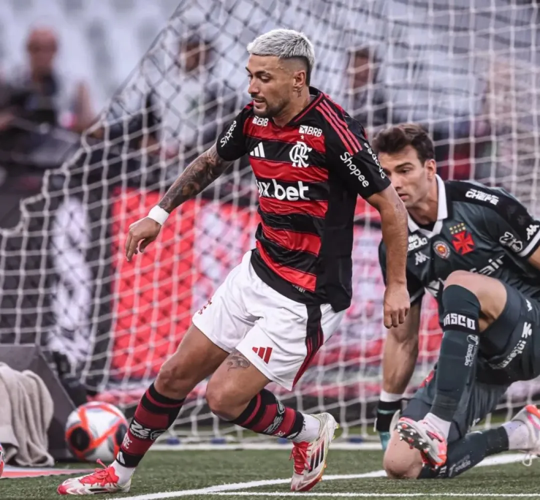 Fla e Vasco fazem o segundo jogo das semifinais