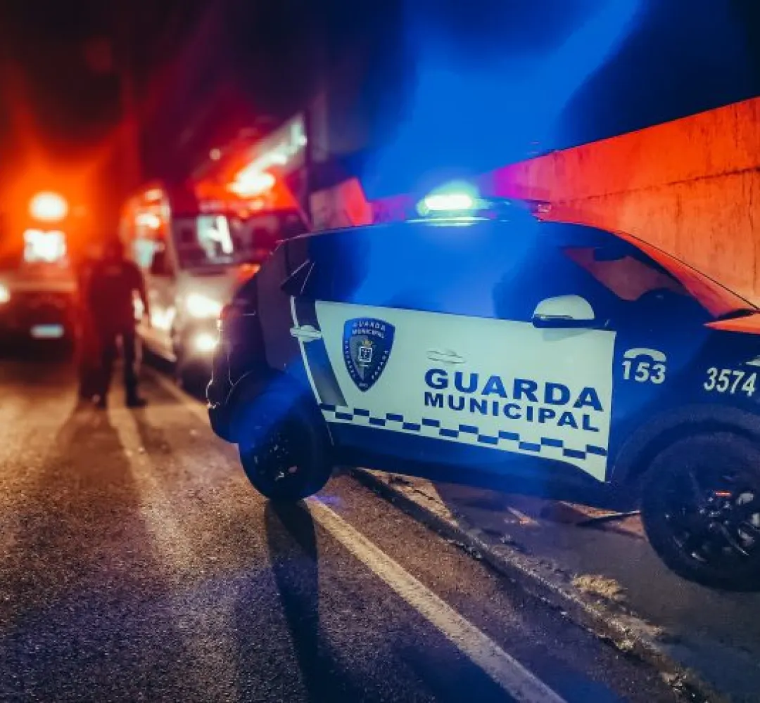 Motorista embriagado atropela criança e acaba contido por populares em Cascavel