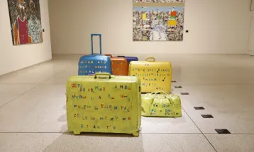 MON promove oficina de escrita criativa inspirada no artista Alex Flemming