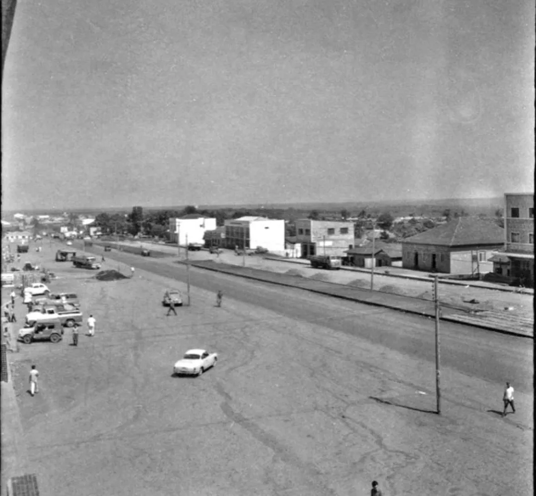Saudade não tem idade: Bem-vindos a Cascavel de 1965