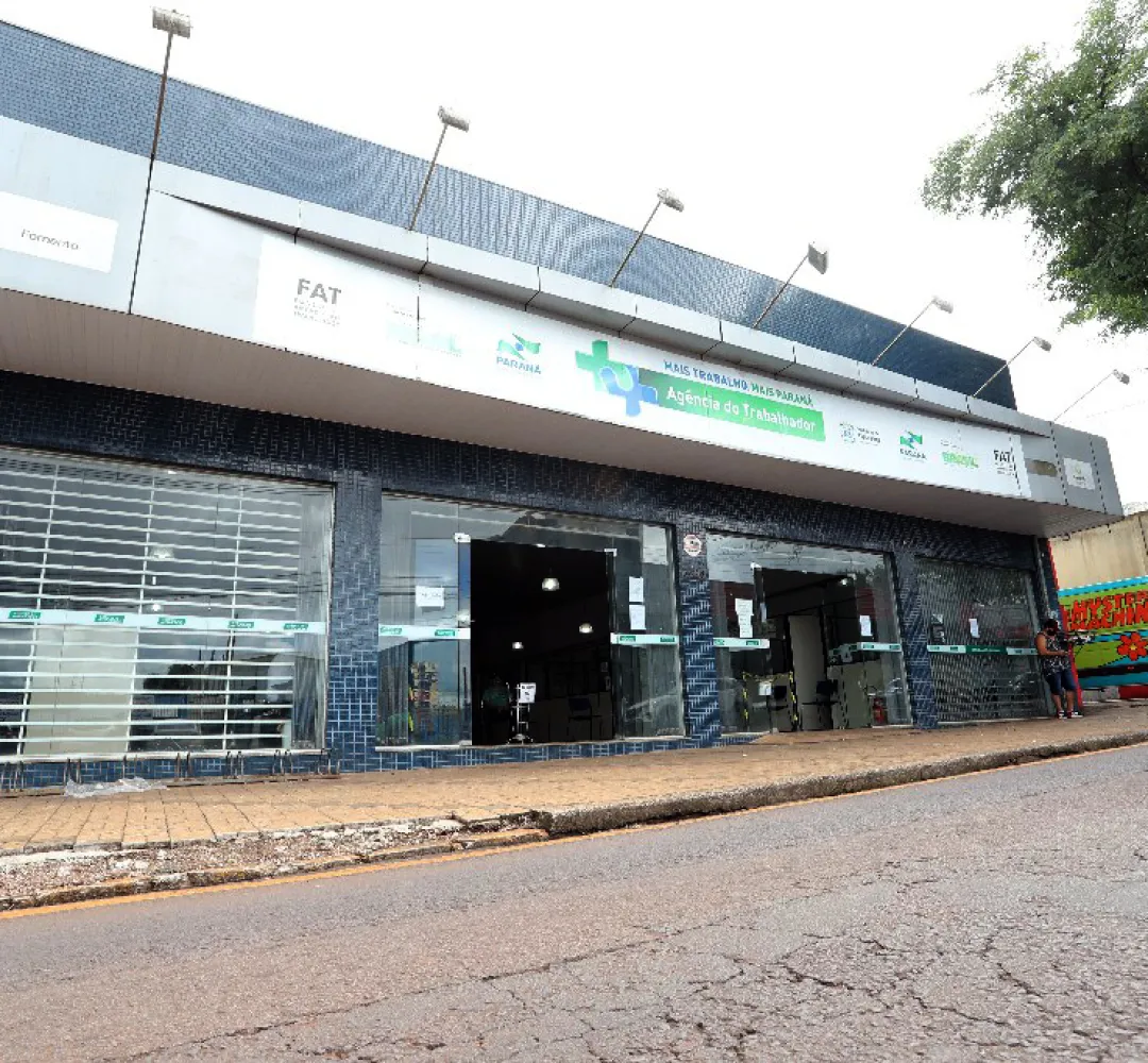 Semana começa com 1,4 mil vagas de emprego em Cascavel