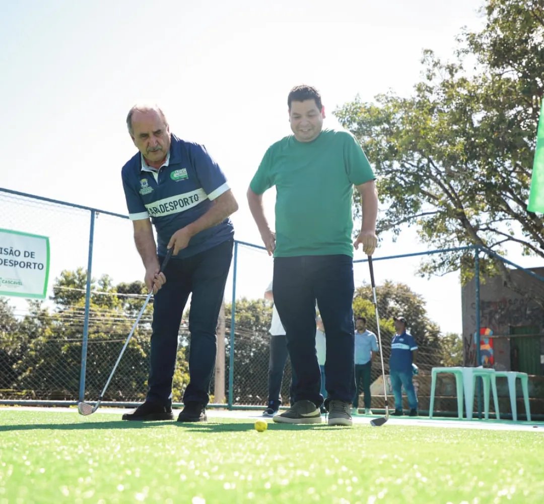 Novos investimentos fortalecem o Paradesporto em Cascavel