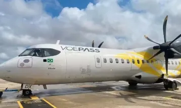 Suspensão da Voepass pela Anac é resultado da fiscalização da Câmara dos Deputados