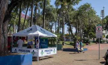 Toledo promove 11ª edição do “Procon na Praça” nesta quarta-feira (12)