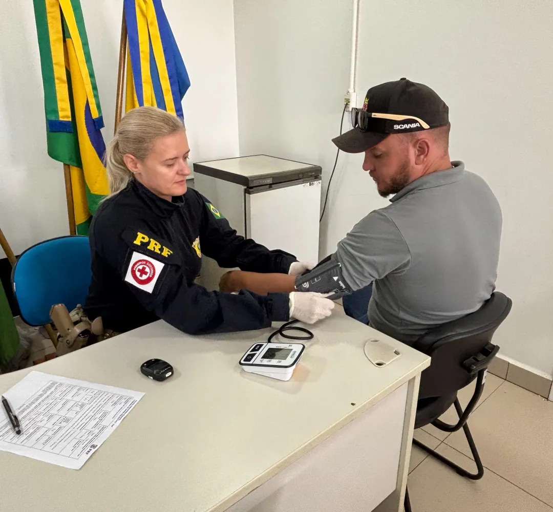 PRF/Divulgação