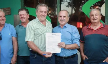 Prefeitura de Cascavel inicia tratativas para permutar o terreno do Parque de Exposições que hoje está com a Sociedade Rural