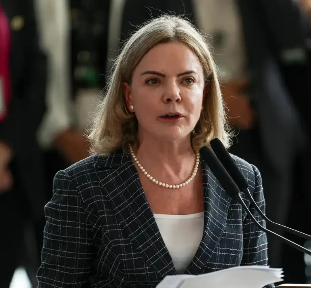 Gleisi Hoffmann
