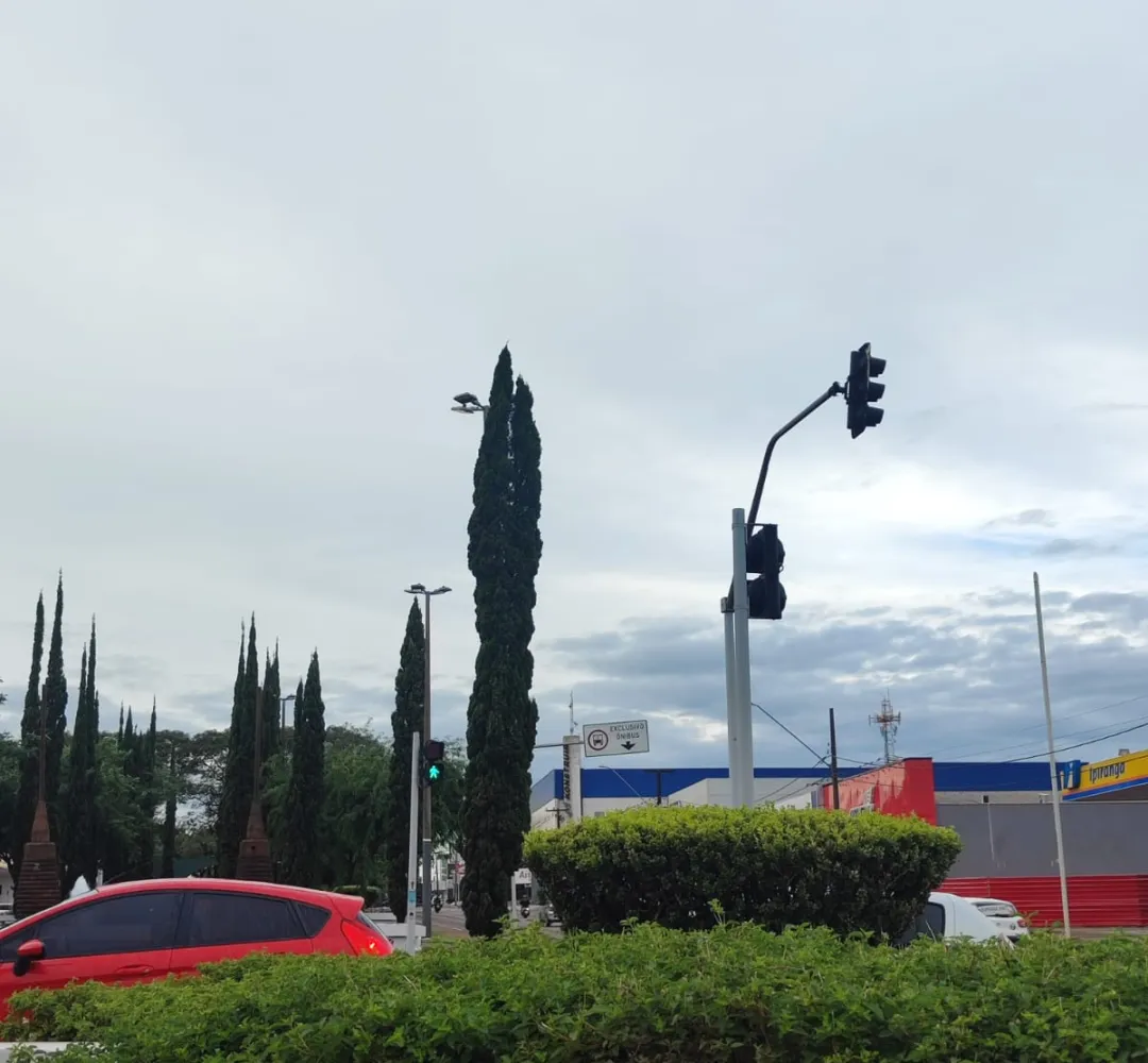Previsão do tempo para Cascavel