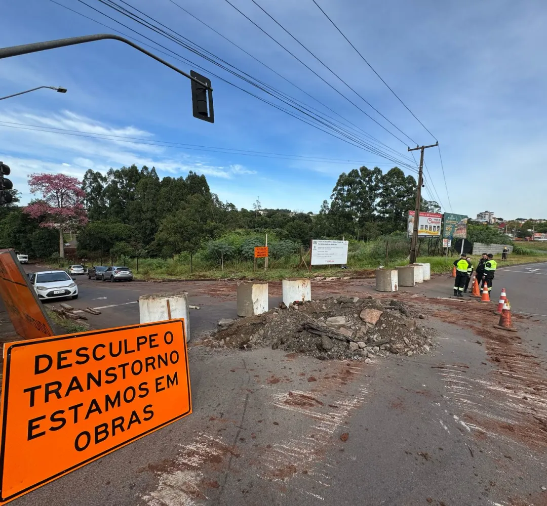 Obras Souza Naves Sul