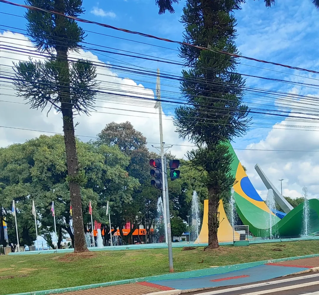 Cidade de Cascavel PR