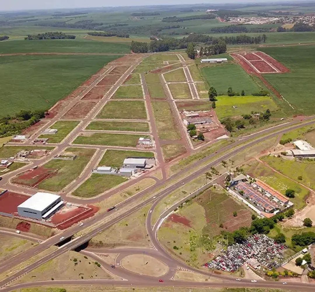 Colina Dourada é um dos loteamentos de Cascavel