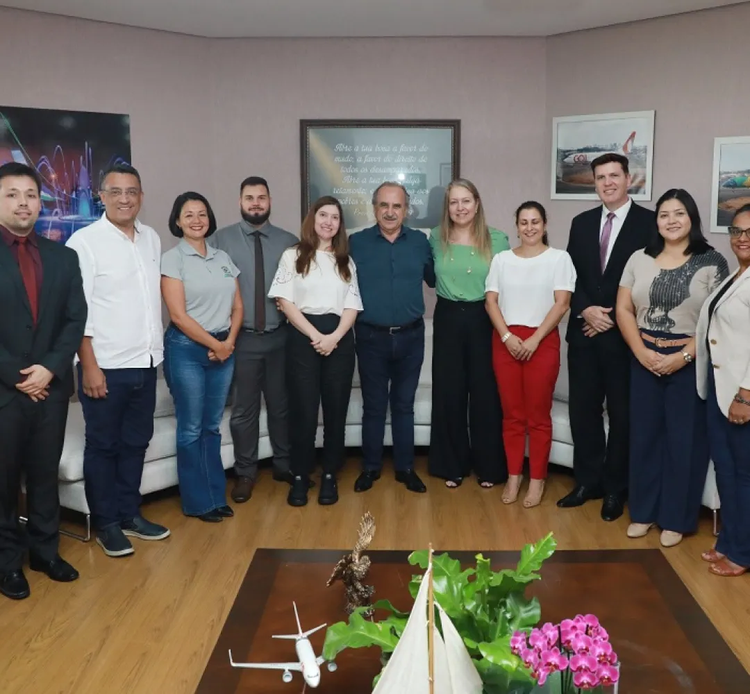 Procuradores com Renato