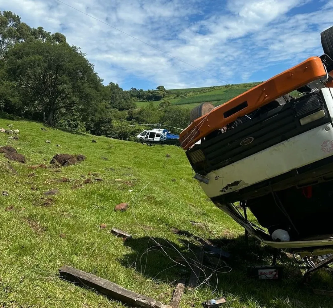 Consamu helicóptero