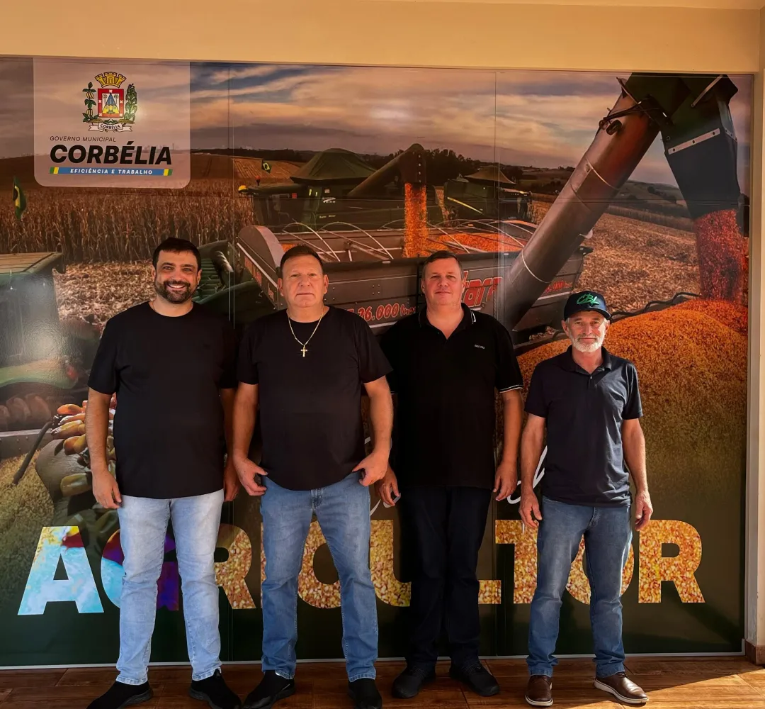 Casa do Agricultor Corbélia
