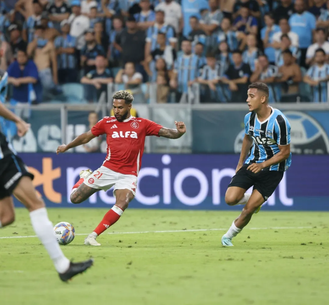 Grêmo x Inter