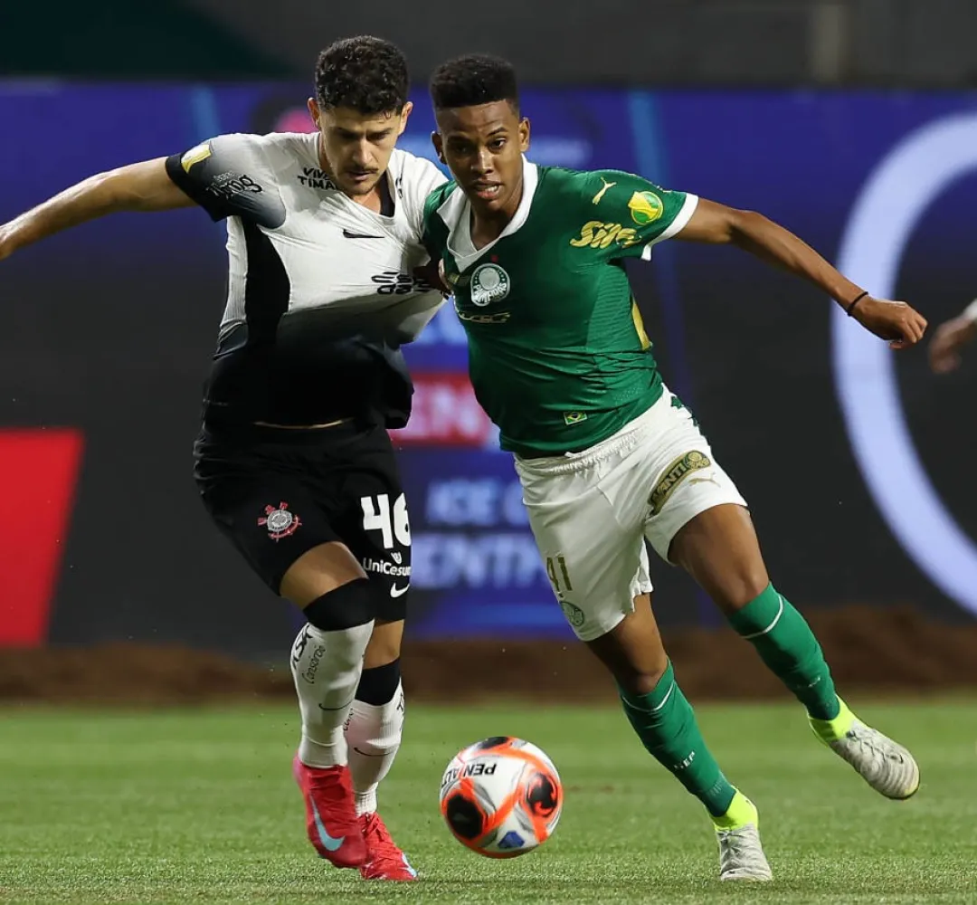 Palmeiras x Corinthians