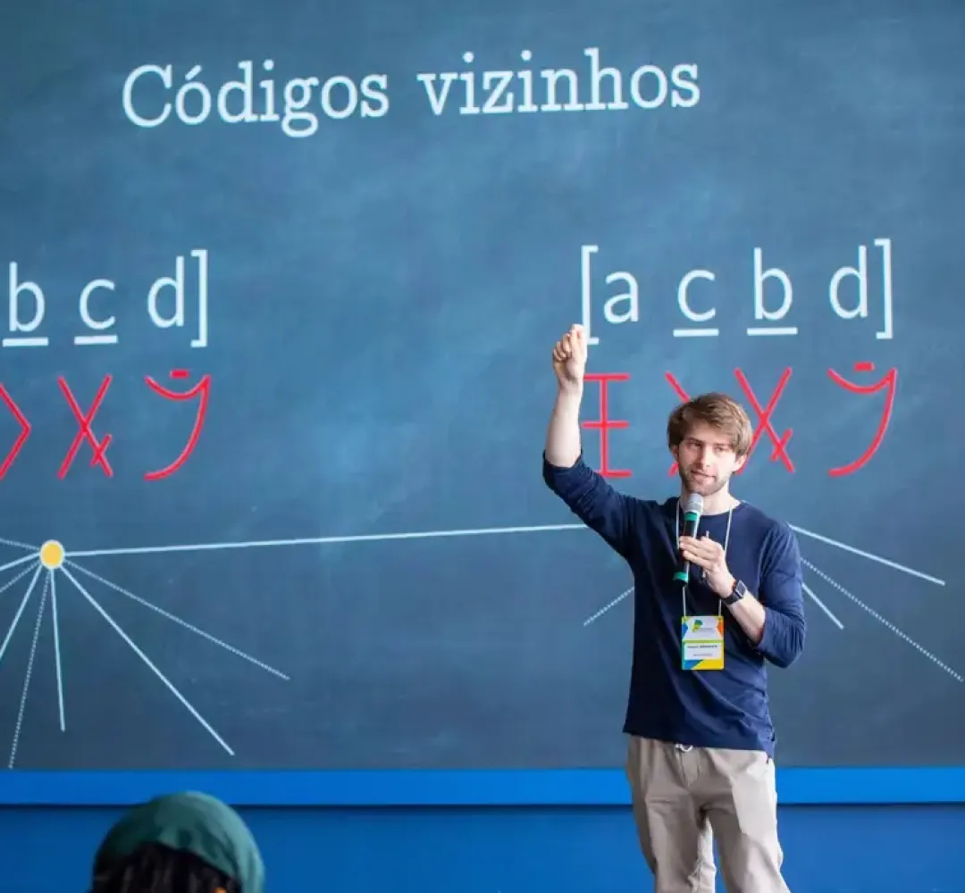 Olimpíada de matemática