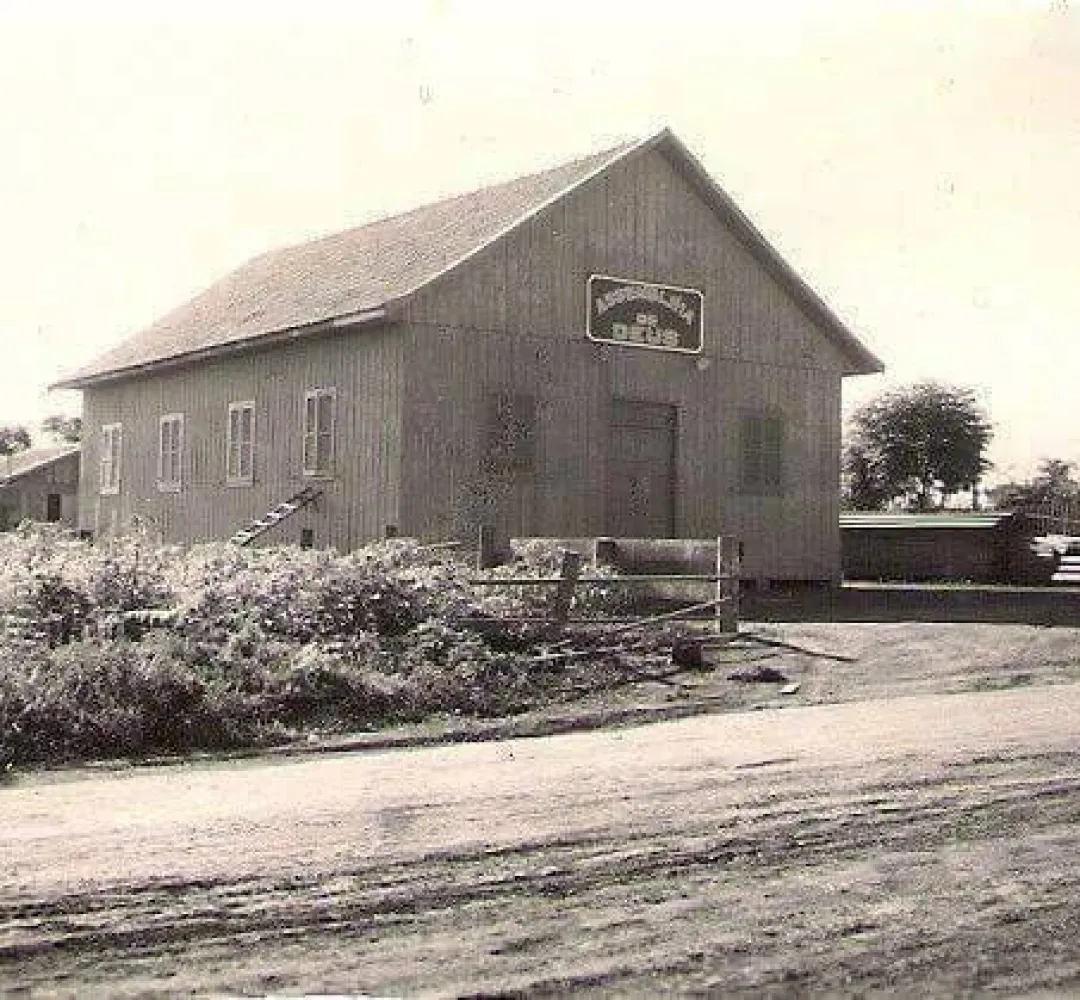 Assembleia de Deus