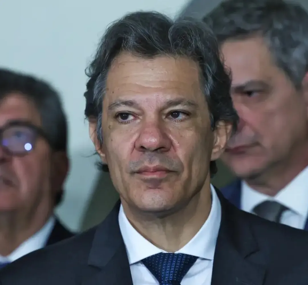 Ministro Fernando Haddad