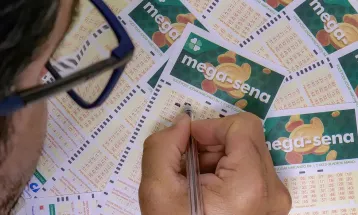 Mega-Sena sorteia nesta quinta-feira prêmio acumulado em R$ 51 milhões