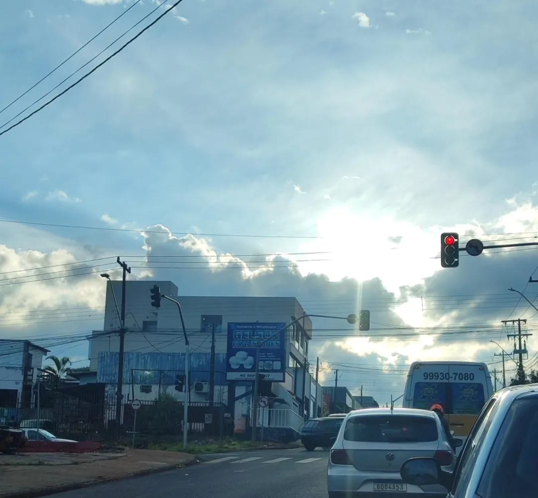 Previsão do tempo para Cascavel