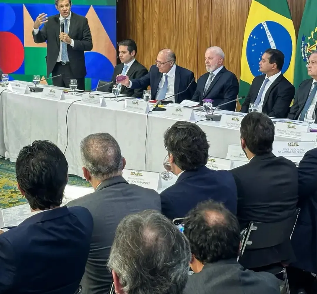 Lula anúncio isenção imposto