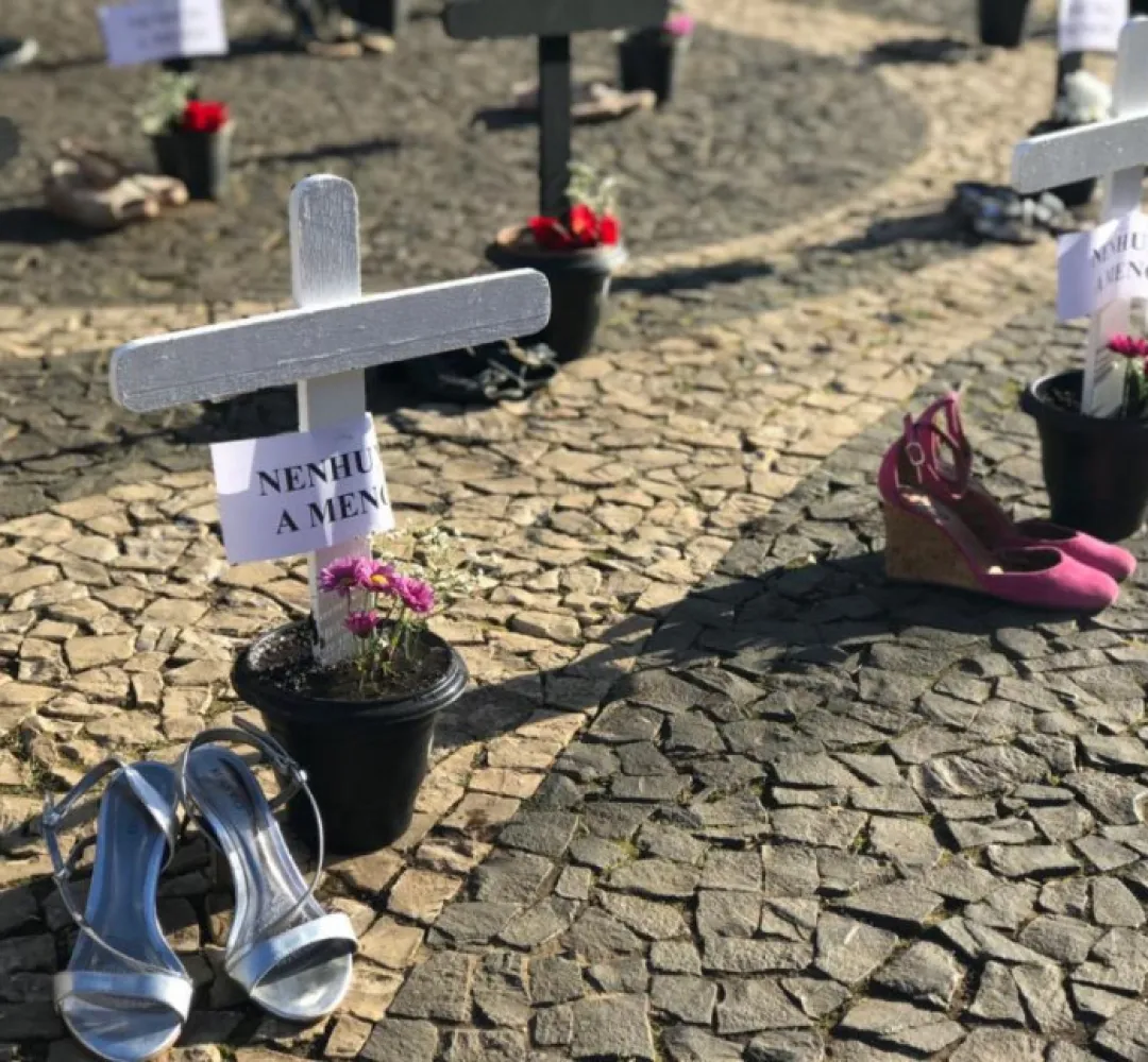 Feminicidio