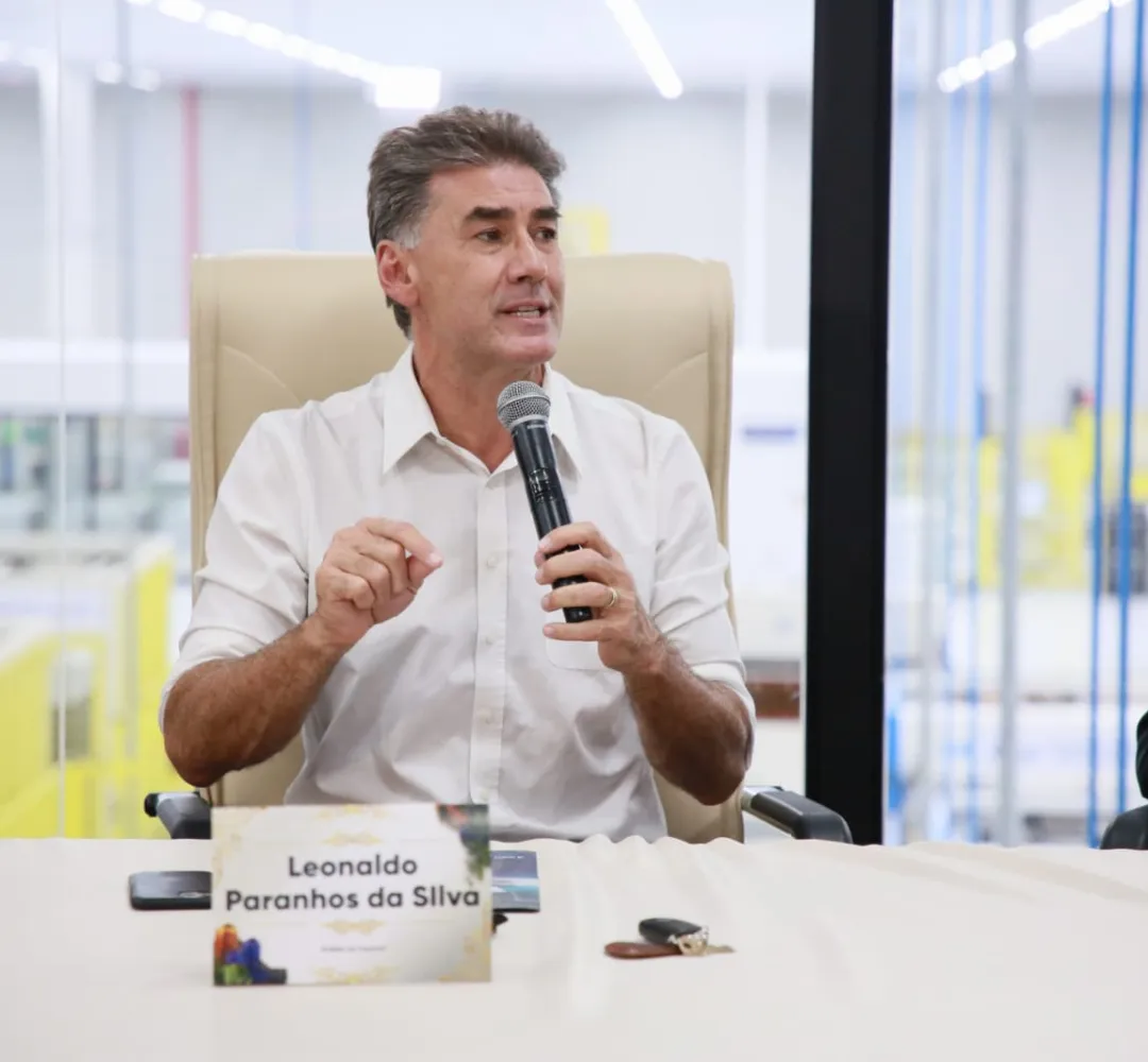 Leonaldo Paranhos