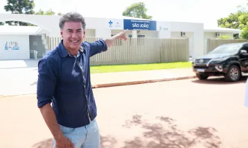 “Foi um dia especial”, diz Paranhos após Justiça anular condenação