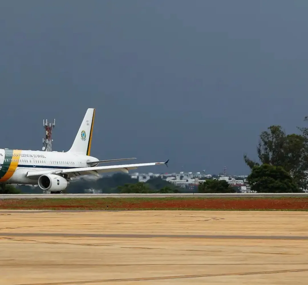 Avião presidencial