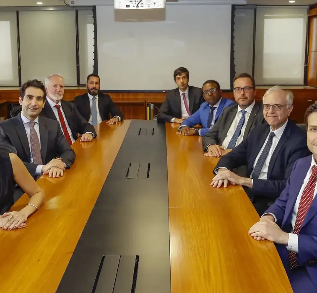 Reunião da Copom