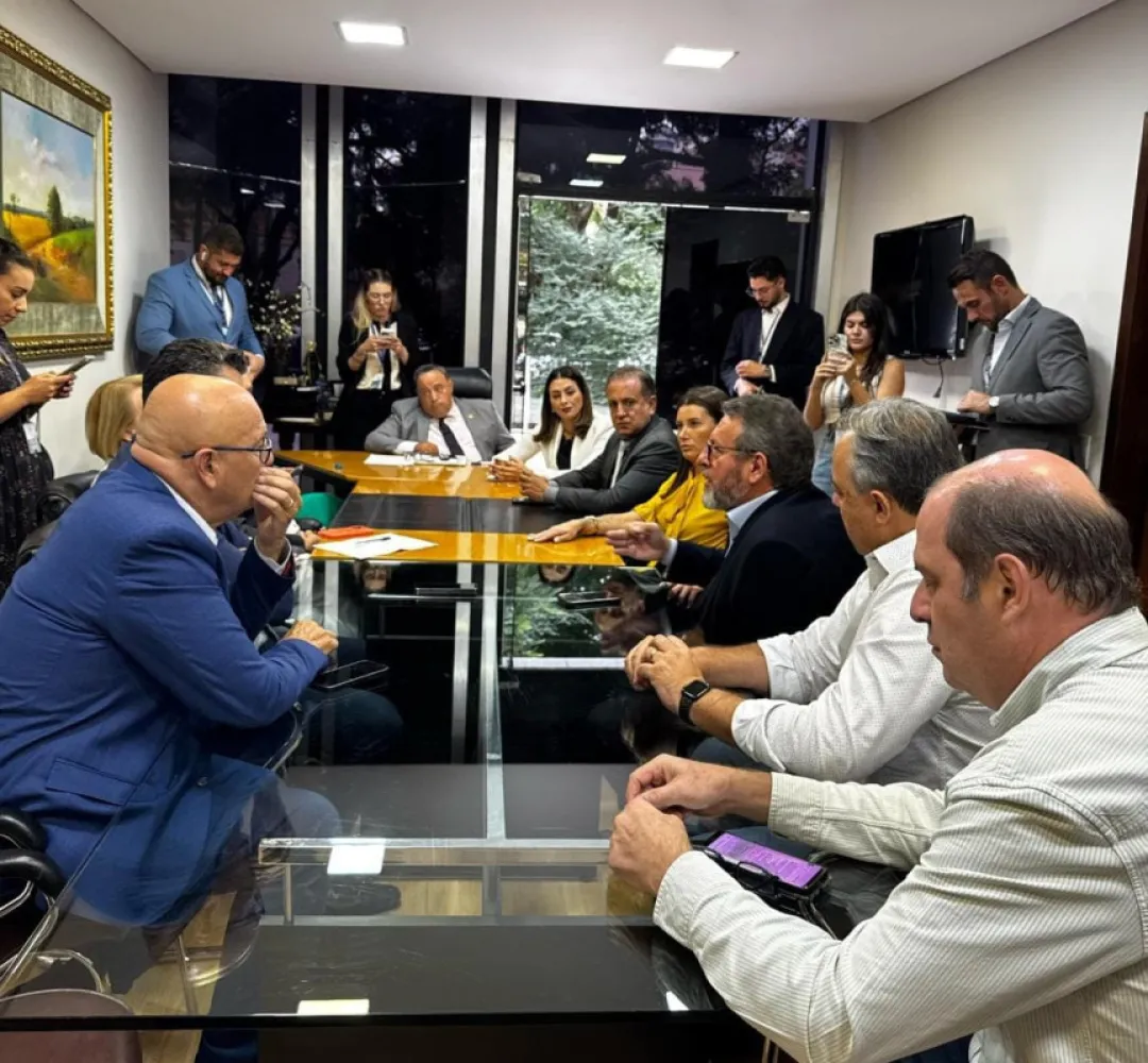 Reunião Sanepar