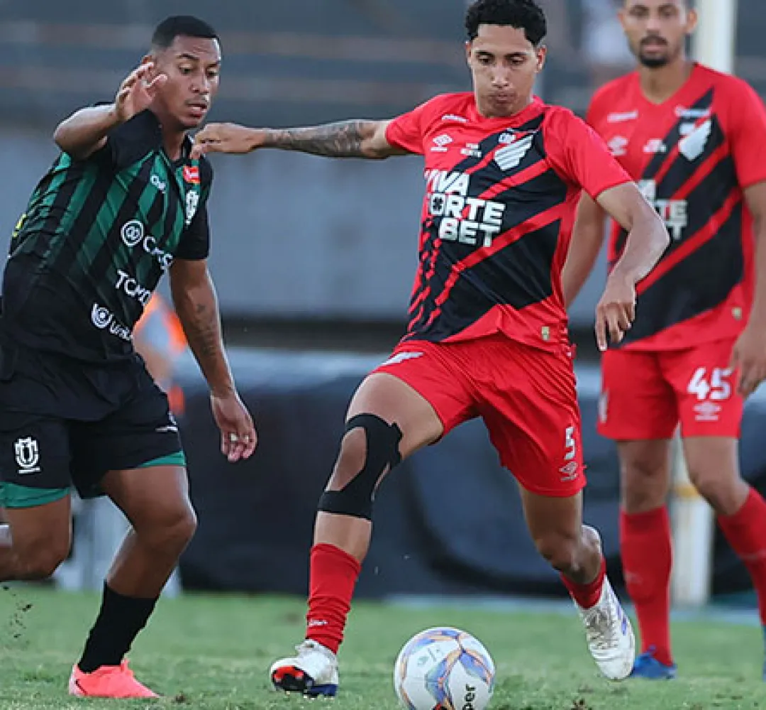 O Furacão joga contra o Dogão nesta quarta