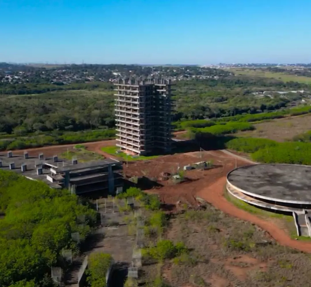 Unila obras