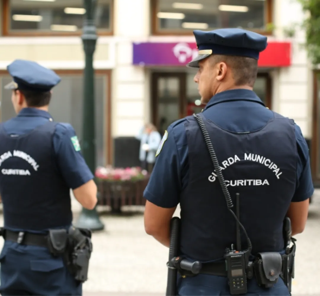 GM é um dos recursos de combate à criminalidade