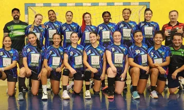 Cascavel Handebol disputa a Supercopa em Brasília